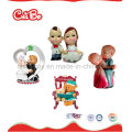 Lovely Couple Plastic Toy (CB-PM004-S)